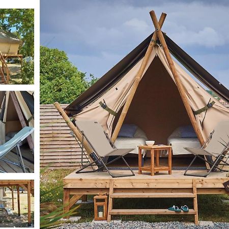 Camping Calme Et Nature Castellane Dış mekan fotoğraf