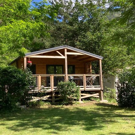 Camping Calme Et Nature Castellane Dış mekan fotoğraf