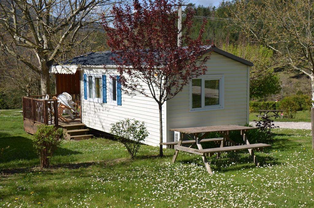 Camping Calme Et Nature Castellane Oda fotoğraf