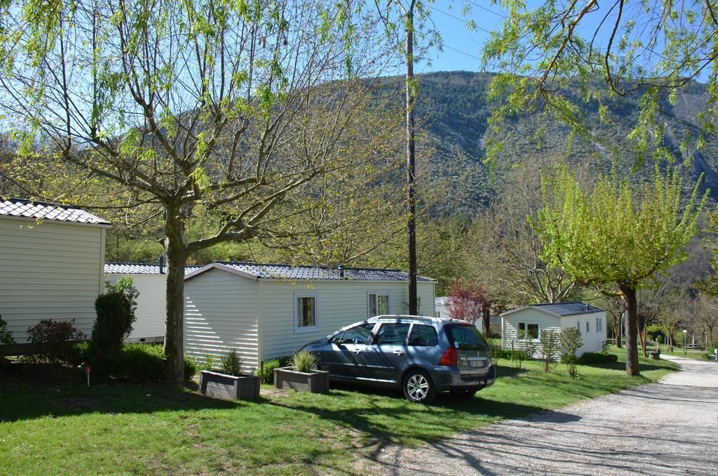Camping Calme Et Nature Castellane Oda fotoğraf