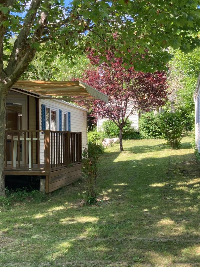 Camping Calme Et Nature Castellane Dış mekan fotoğraf