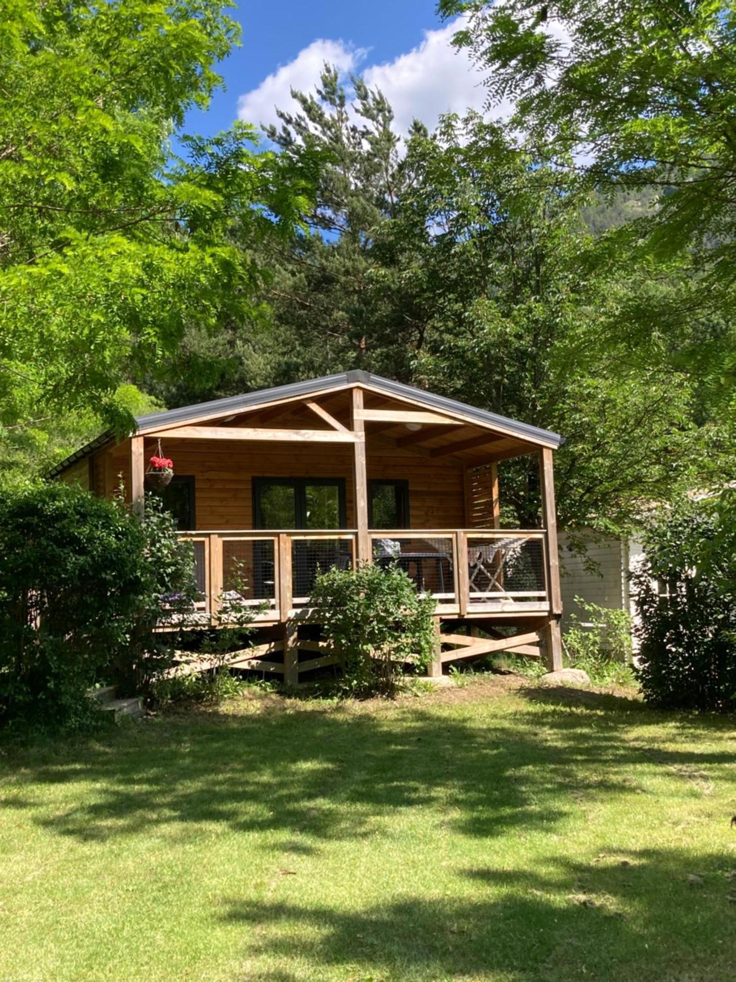 Camping Calme Et Nature Castellane Dış mekan fotoğraf