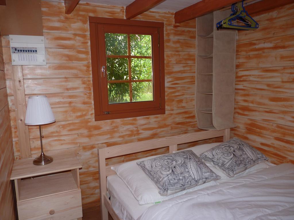 Camping Calme Et Nature Castellane Dış mekan fotoğraf