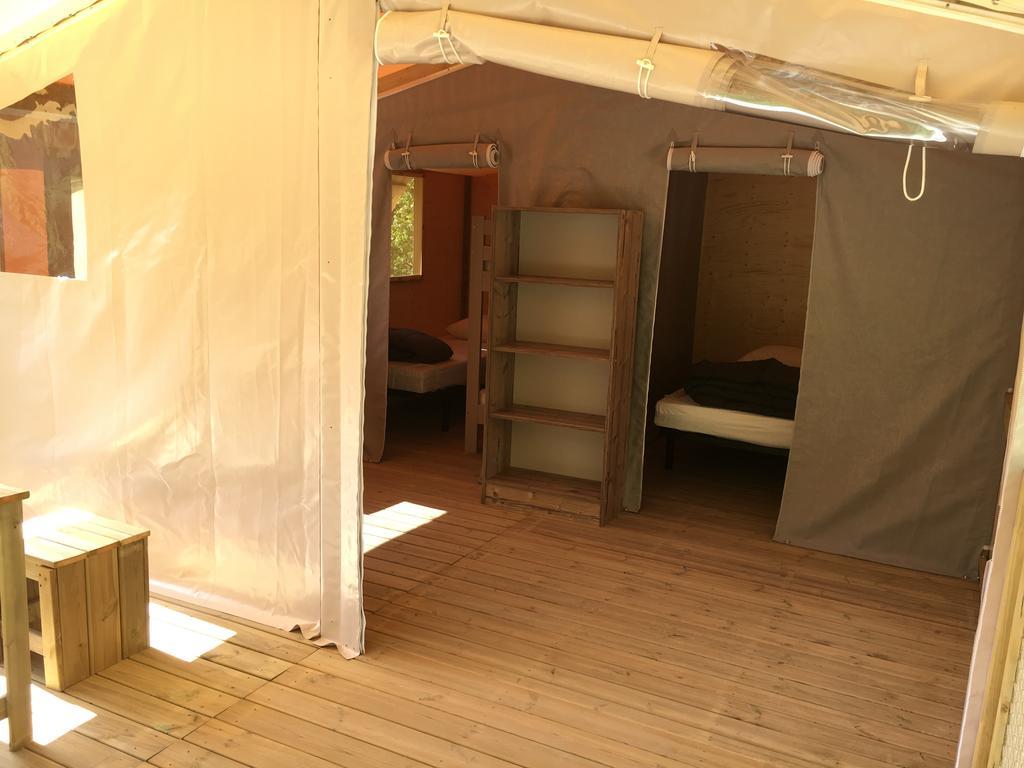 Camping Calme Et Nature Castellane Dış mekan fotoğraf
