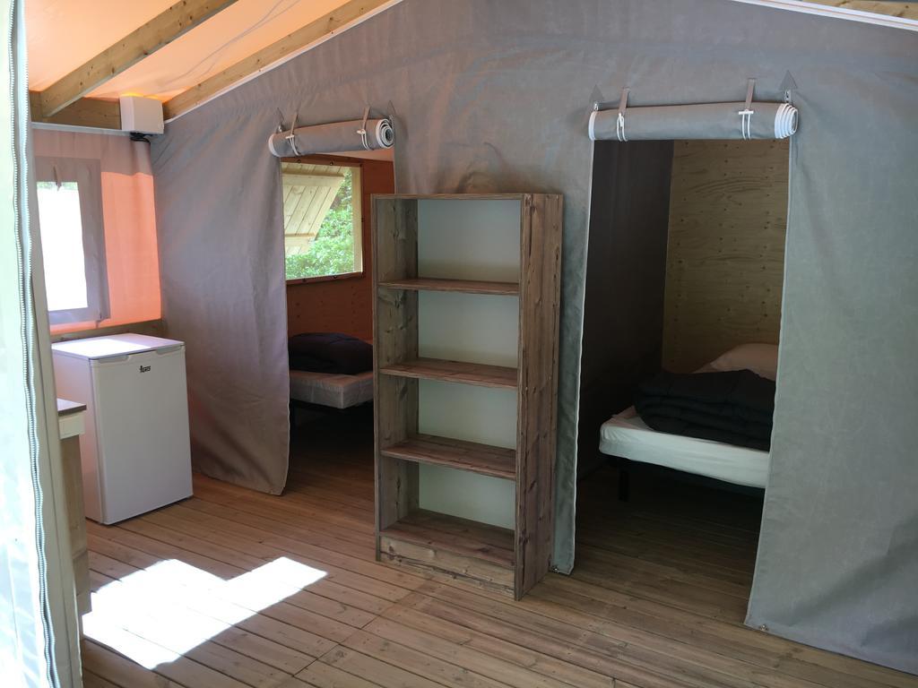 Camping Calme Et Nature Castellane Dış mekan fotoğraf