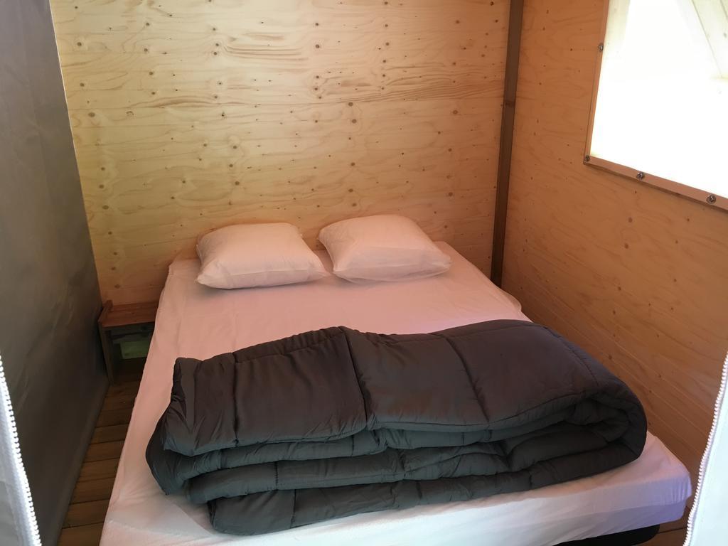 Camping Calme Et Nature Castellane Dış mekan fotoğraf