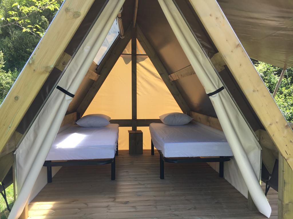 Camping Calme Et Nature Castellane Dış mekan fotoğraf