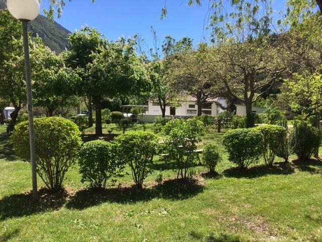 Camping Calme Et Nature Castellane Dış mekan fotoğraf
