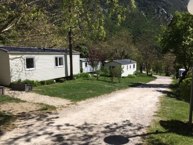 Camping Calme Et Nature Castellane Dış mekan fotoğraf