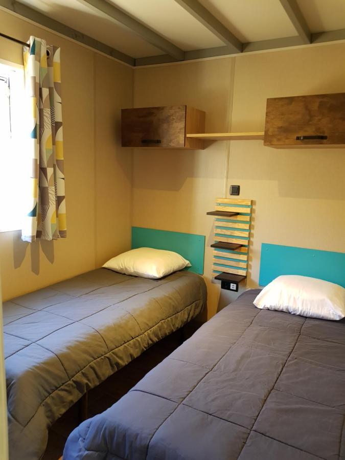 Camping Calme Et Nature Castellane Dış mekan fotoğraf